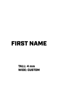 Names