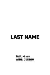 Names