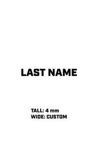 Names