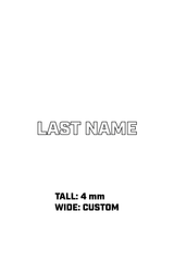 Names