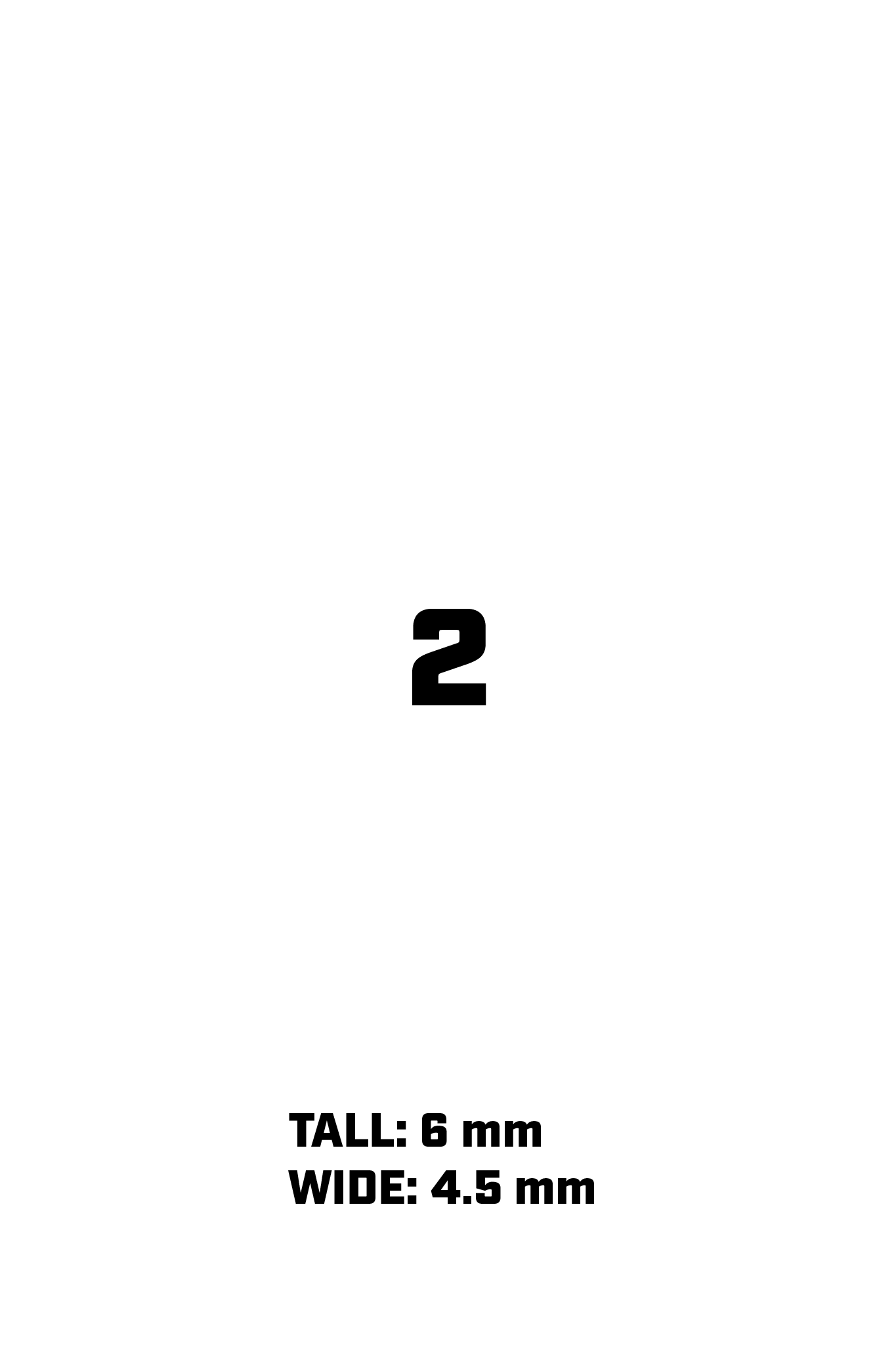Numbers
