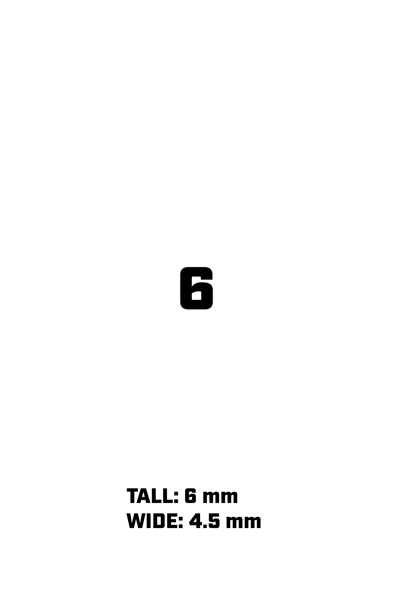 Numbers