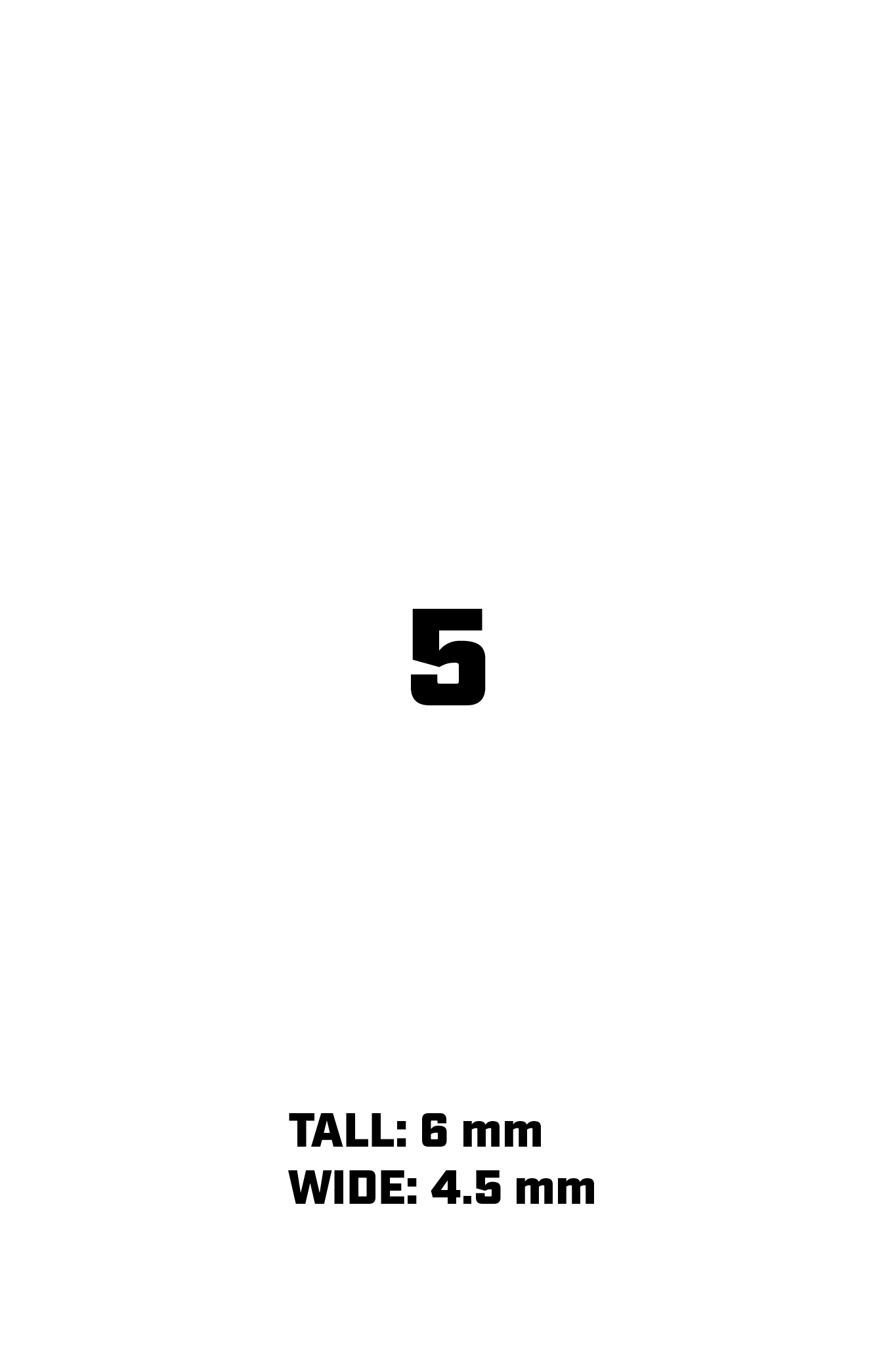 Numbers