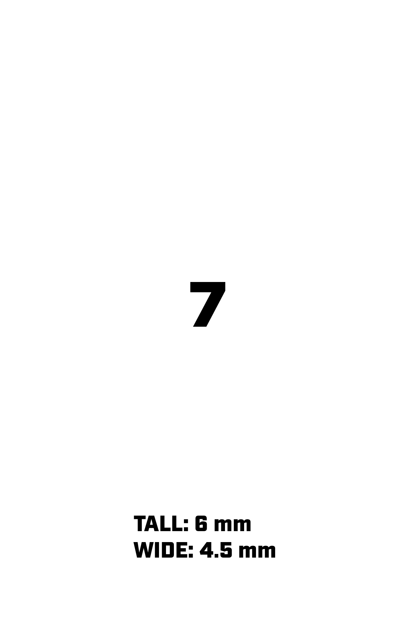 Numbers
