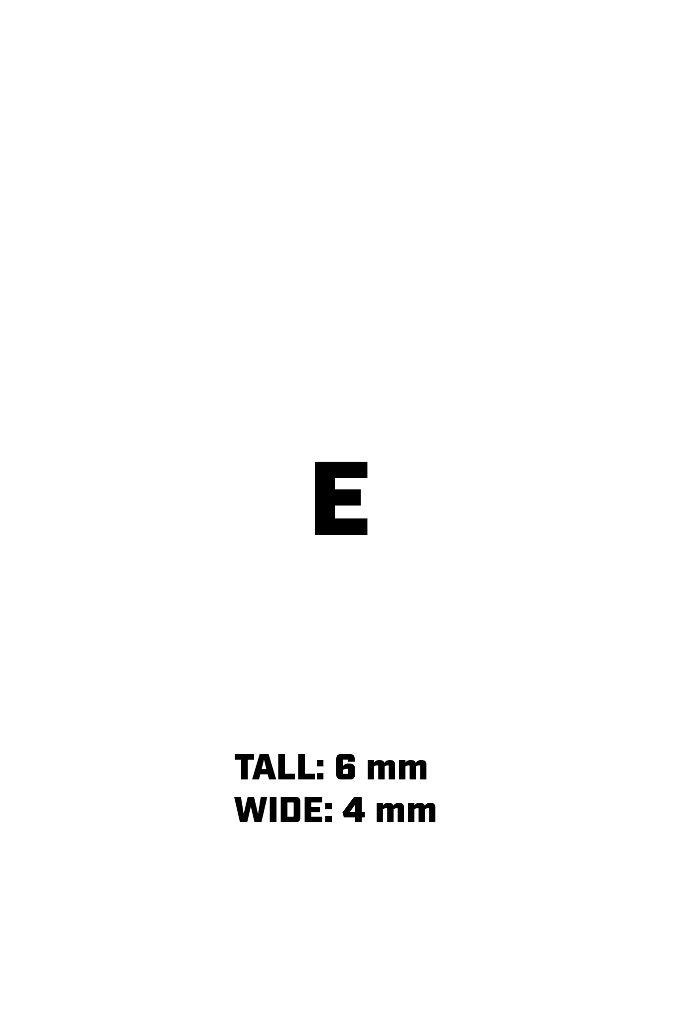 Initials