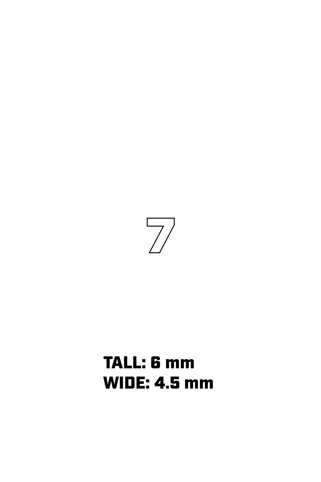 Numbers