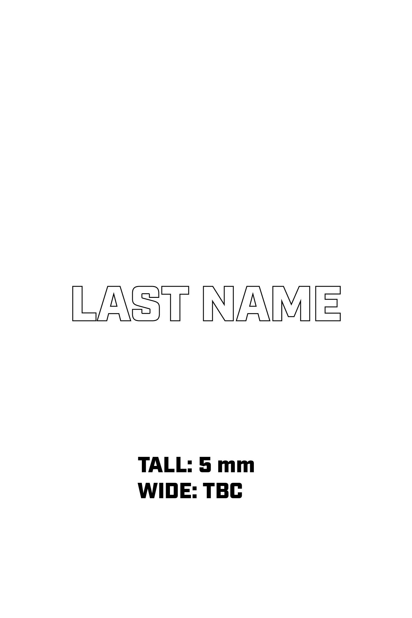 Names
