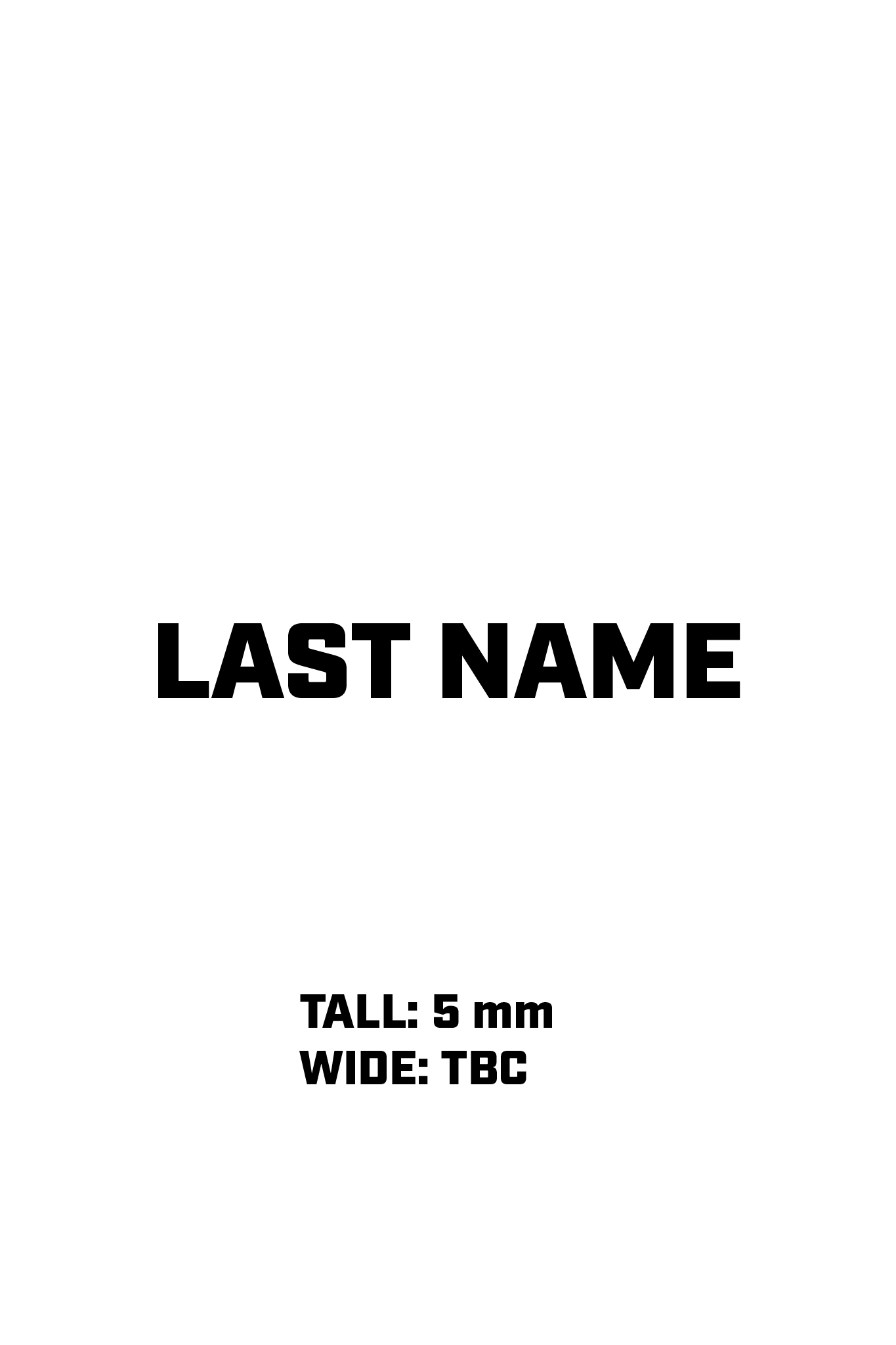 Names